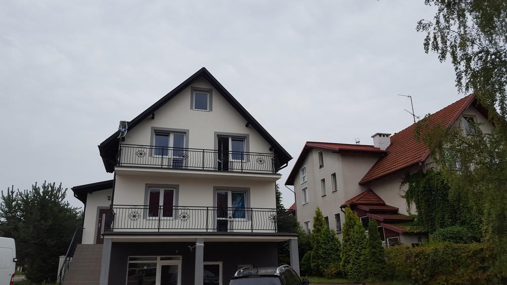 Villa Terra Pruszcz Gdański Exteriör bild