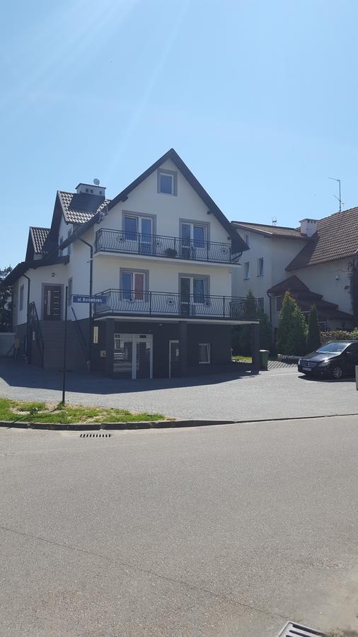 Villa Terra Pruszcz Gdański Exteriör bild